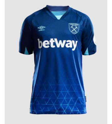 West Ham United Tercera Equipación 2023-24 Manga Corta